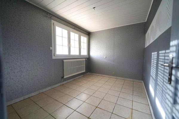 Maison mitoyenne 1 côté Thionville 120 m²
