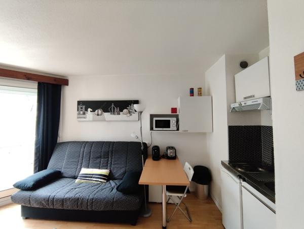 Appartement à vendre |  Barèges |  1 pièce | 21 m²