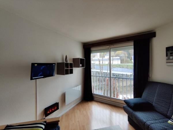 Appartement à vendre |  Barèges |  1 pièce | 21 m²