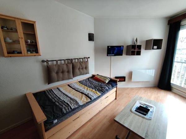 Appartement à vendre |  Barèges |  1 pièce | 21 m²