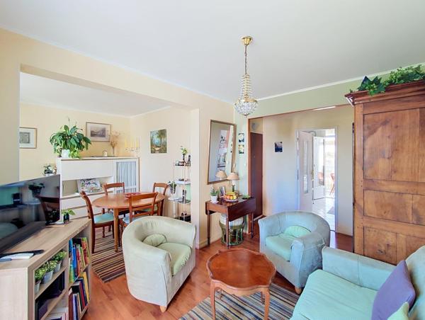 A Talence - Appartement 4 pièces