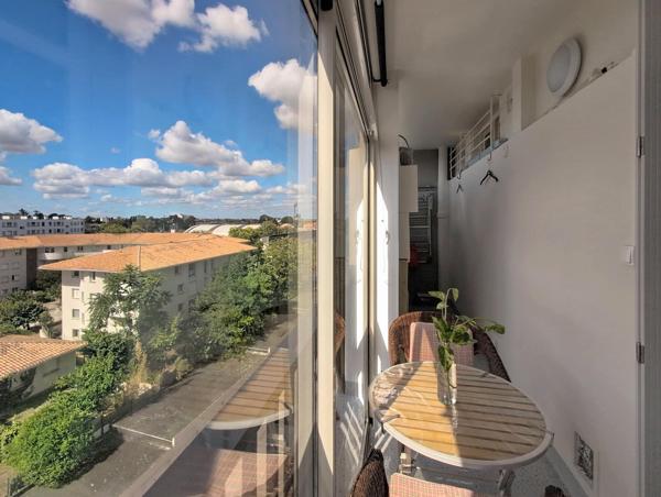 A Talence - Appartement 4 pièces