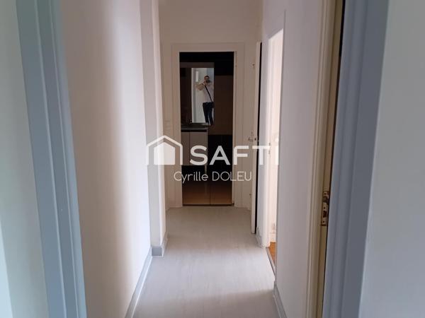 appartement 74 m² Ideal investisseurs!