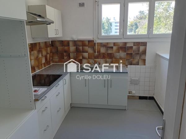 appartement 74 m² Ideal investisseurs!