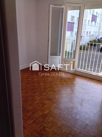 appartement 74 m² Ideal investisseurs!