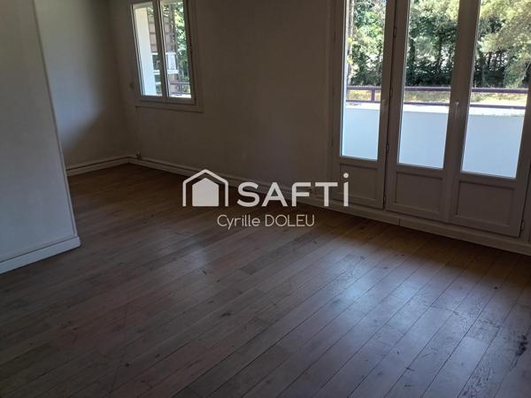 appartement 74 m² Ideal investisseurs!