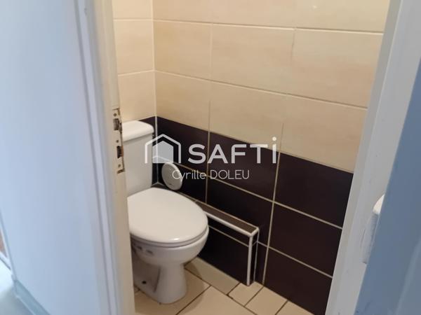 appartement 74 m² Ideal investisseurs!
