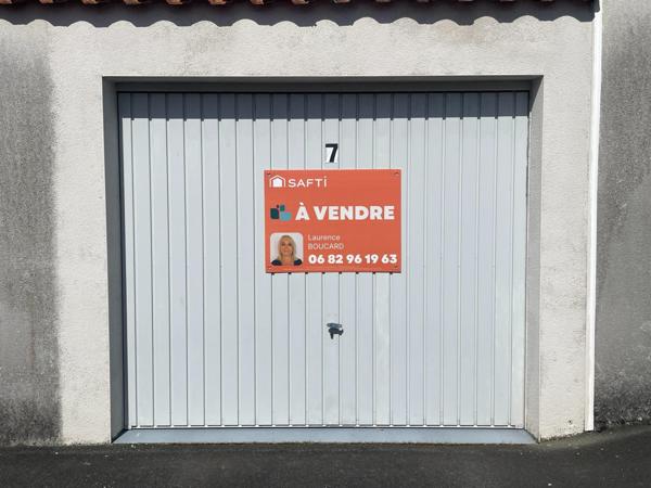GARAGE RUE DE LA PETITE GARLIÈRE