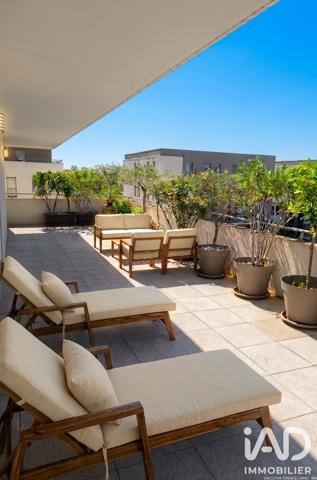 Appartement à vendre 4 pièces 96 m² Nîmes