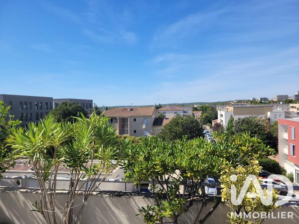 Appartement à vendre 4 pièces 96 m² Nîmes