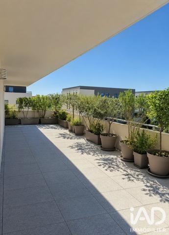 Appartement à vendre 4 pièces 96 m² Nîmes