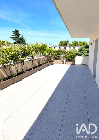 Appartement à vendre 4 pièces 96 m² Nîmes
