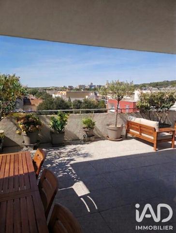 Appartement à vendre 4 pièces 96 m² Nîmes