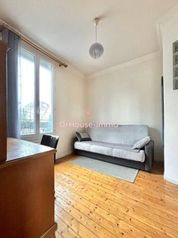Appartement à vendre 2 pièces de 37 m²