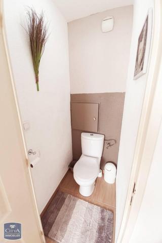 Appartement à louer 2 pièces 30.31m²