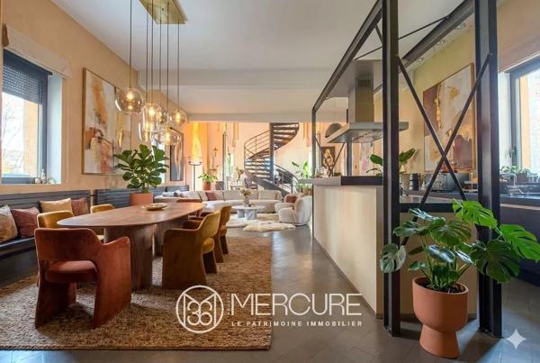 Appartement à Villefranche-sur-Saône