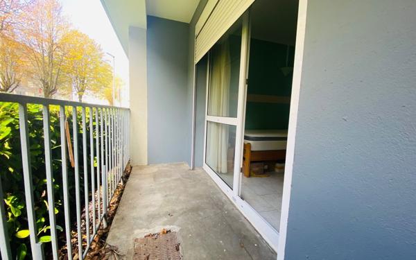 Appartement à vendre    2 pièces • 42 m2 Saint-Quentin