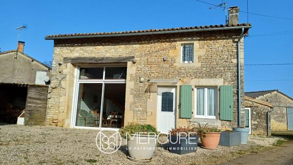 Maison de village à Chaunay