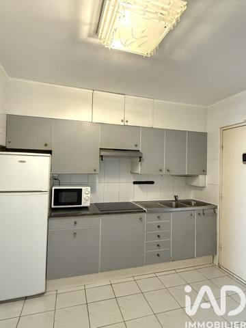 Appartement à vendre 4 pièces 62 m² Aubervilliers