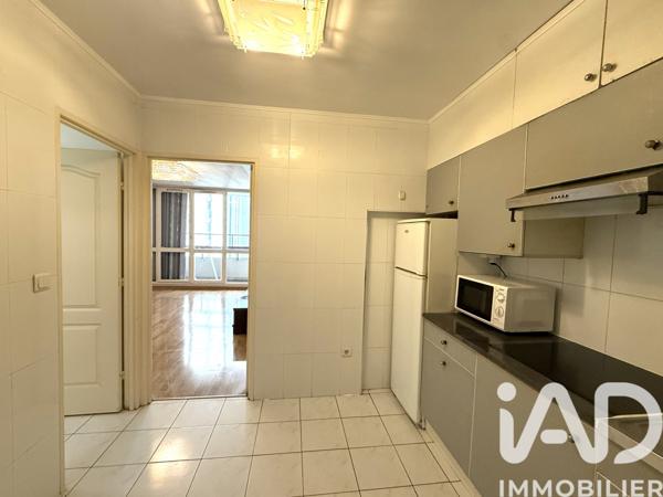 Appartement à vendre 4 pièces 62 m² Aubervilliers