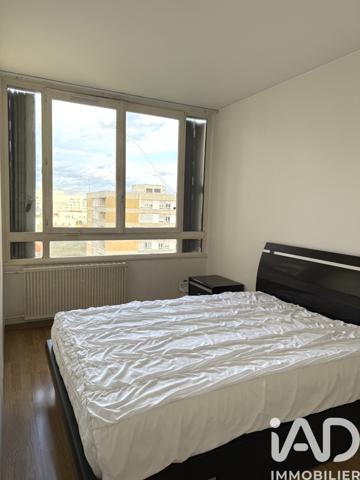 Appartement à vendre 4 pièces 62 m² Aubervilliers