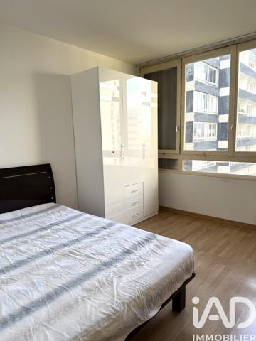 Appartement à vendre 4 pièces 62 m² Aubervilliers