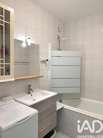 Appartement à vendre 4 pièces 62 m² Aubervilliers