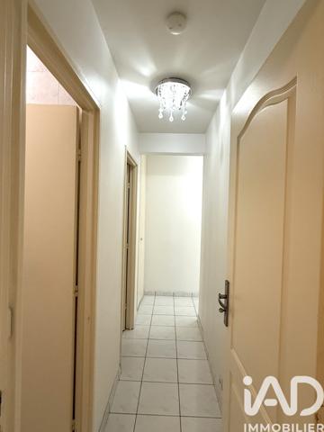 Appartement à vendre 4 pièces 62 m² Aubervilliers