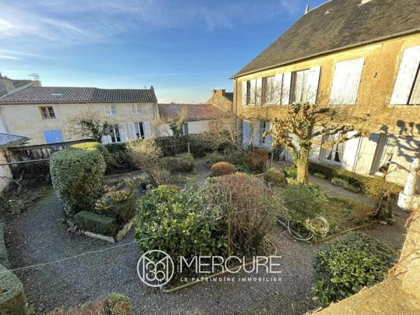 Maison à Melle