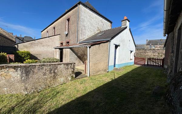 Maison à vendre    5 pièces •  Juigné-des-Moutiers