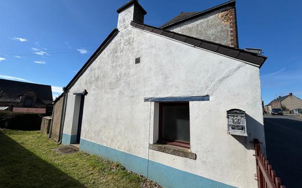 Maison à vendre    5 pièces •  Juigné-des-Moutiers