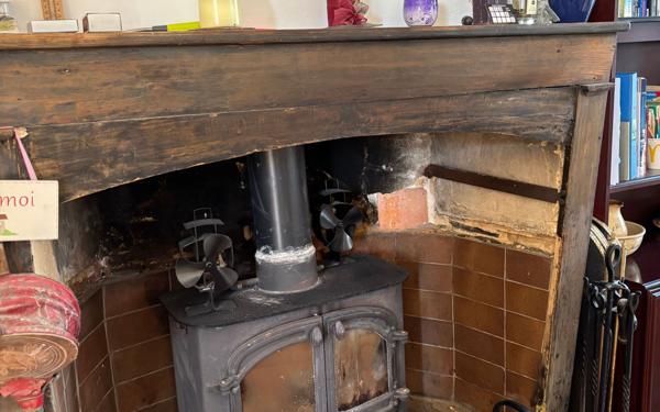 Maison à vendre    5 pièces •  Juigné-des-Moutiers