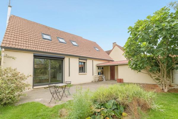 Vente Maison 5 pièces 105 m2 à Tournan-en-Brie