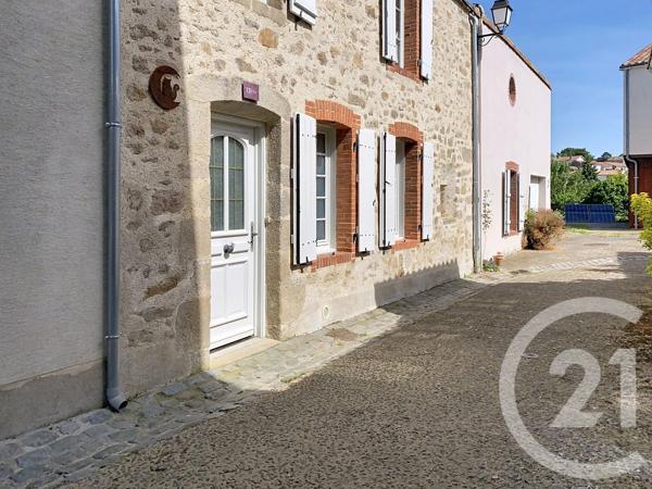 Maison à vendre  6 pièces - 125,07 m 2   CHOLET  - 49