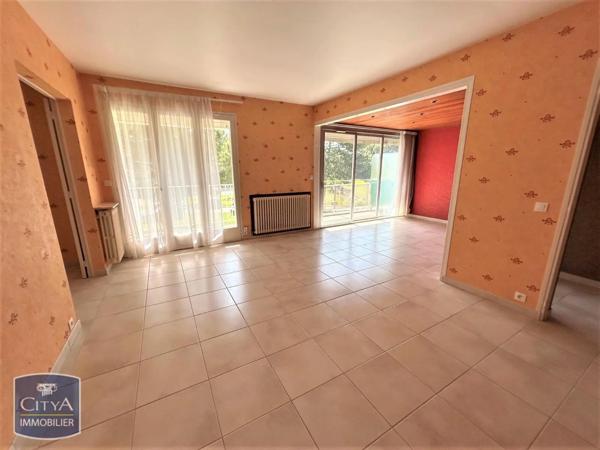 Appartement à vendre 4 pièces 87.94m² Saint-Georges-de-Didonne (17110)