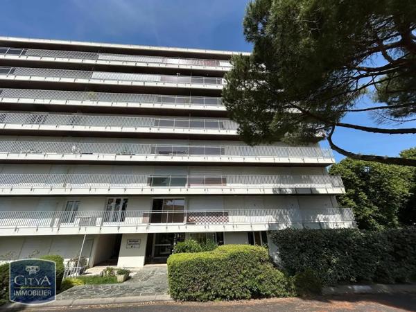 Appartement à vendre 4 pièces 87.94m² Saint-Georges-de-Didonne (17110)