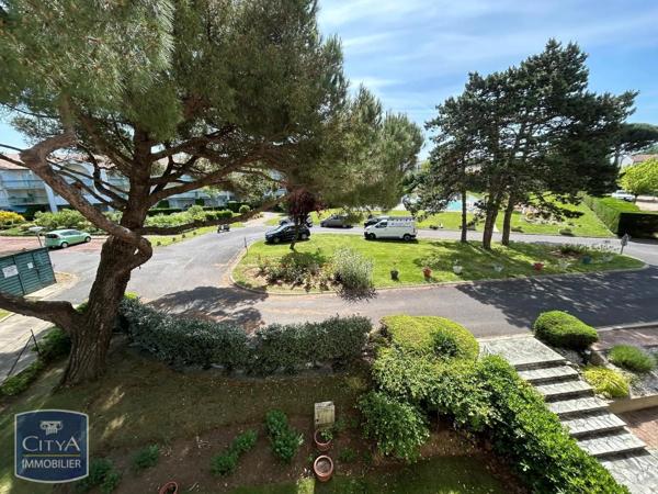 Appartement à vendre 4 pièces 87.94m² Saint-Georges-de-Didonne (17110)