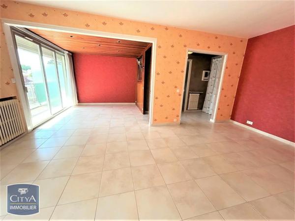 Appartement à vendre 4 pièces 87.94m² Saint-Georges-de-Didonne (17110)
