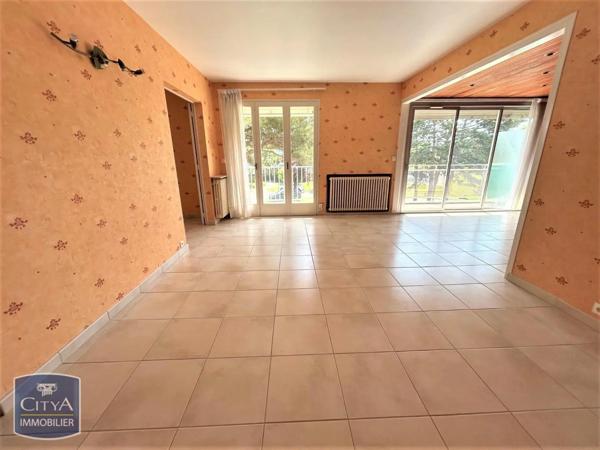 Appartement à vendre 4 pièces 87.94m² Saint-Georges-de-Didonne (17110)