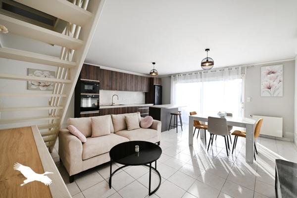 Maison à vendre |  Gond-Pontouvre |  4 pièces | 90 m²