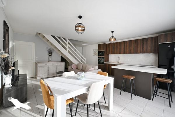 Maison à vendre |  Gond-Pontouvre |  4 pièces | 90 m²