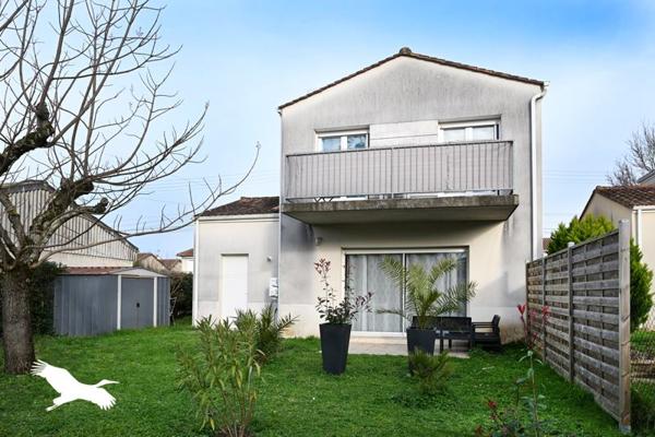 Maison à vendre |  Gond-Pontouvre |  4 pièces | 90 m²