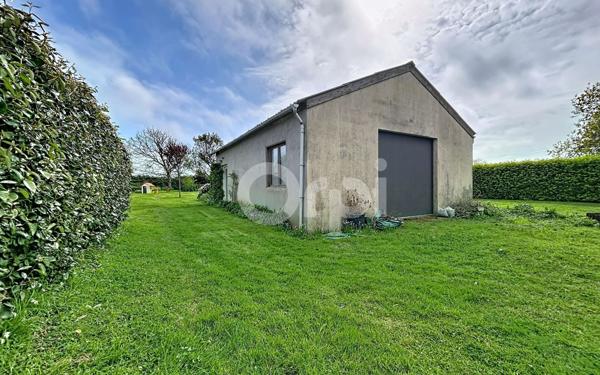 Maison à vendre    6 pièces •  Plouzané