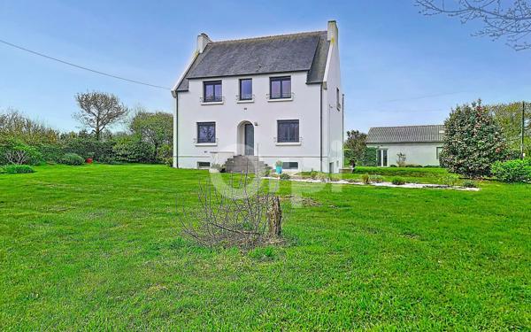 Maison à vendre    6 pièces •  Plouzané