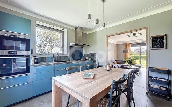 Maison à vendre    6 pièces •  Plouzané