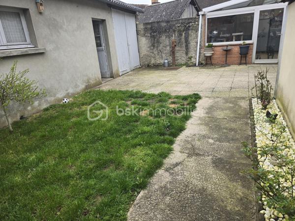 Maison de village de 100,57 m²