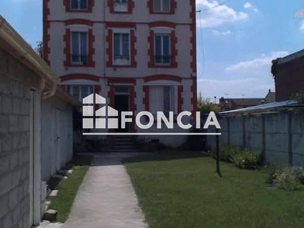 À vendre Appartement 2 pièces 38 m² - Sevran 93270