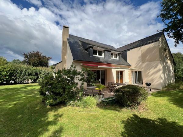 LARMOR PLAGE – Vaste maison familiale