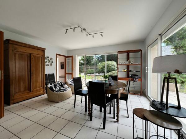 LARMOR PLAGE – Vaste maison familiale