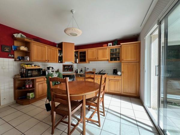 LARMOR PLAGE – Vaste maison familiale